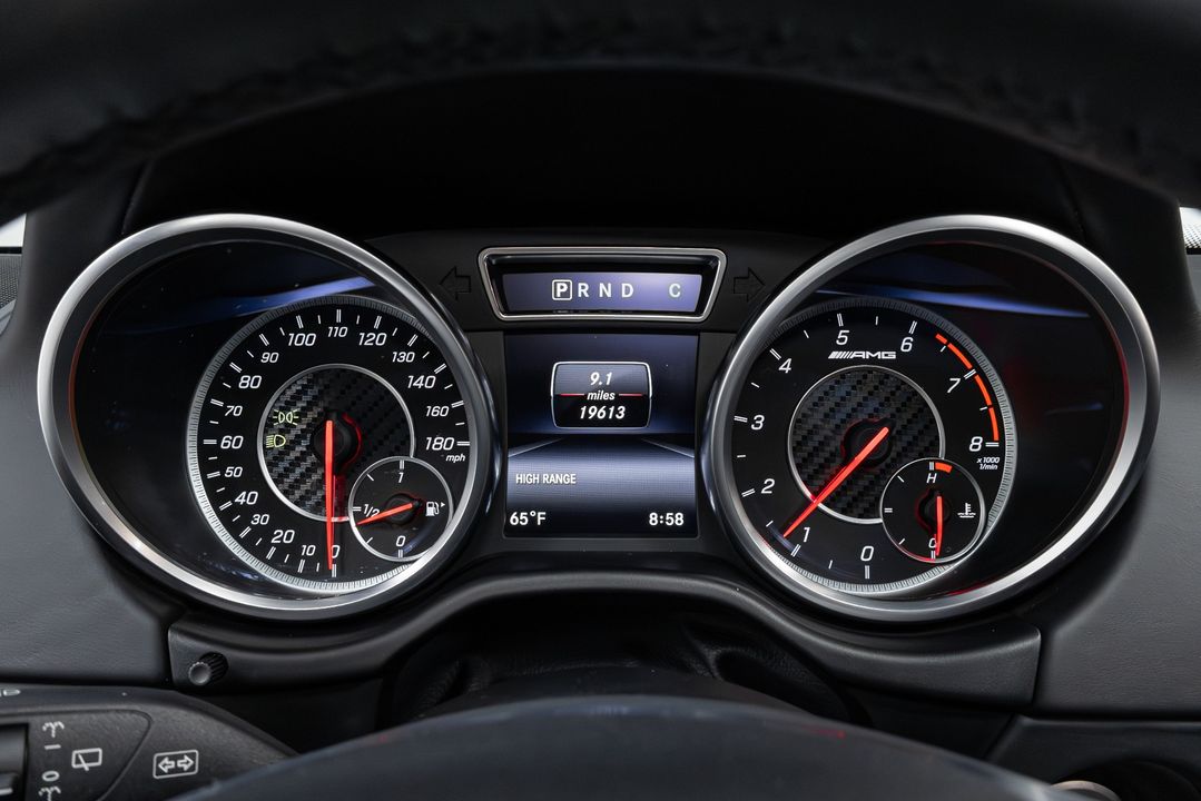 2017 Mercedes-Benz G-Class