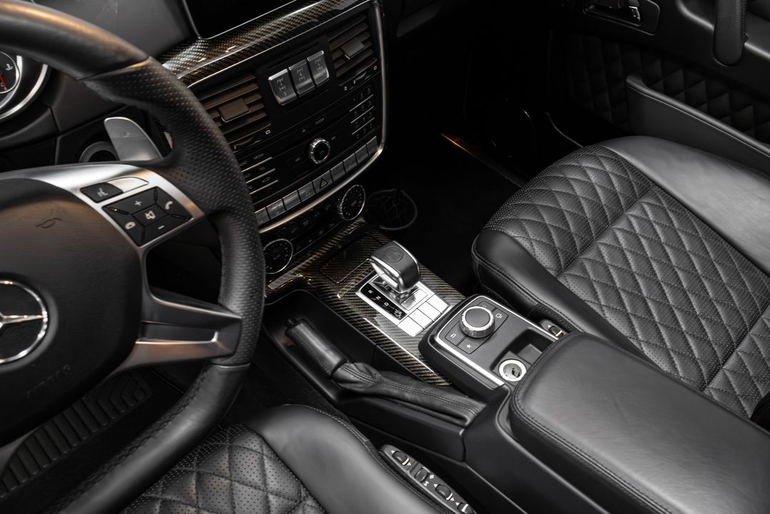 2017 Mercedes-Benz G-Class