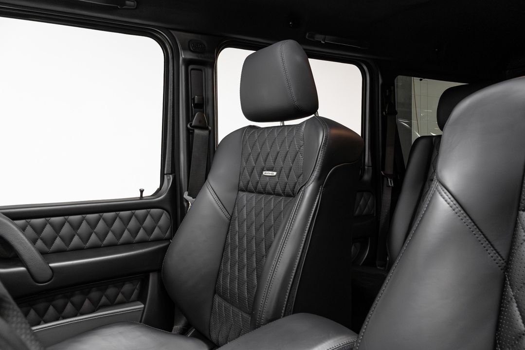 2017 Mercedes-Benz G-Class