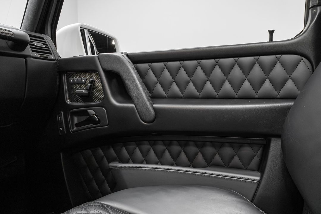 2017 Mercedes-Benz G-Class