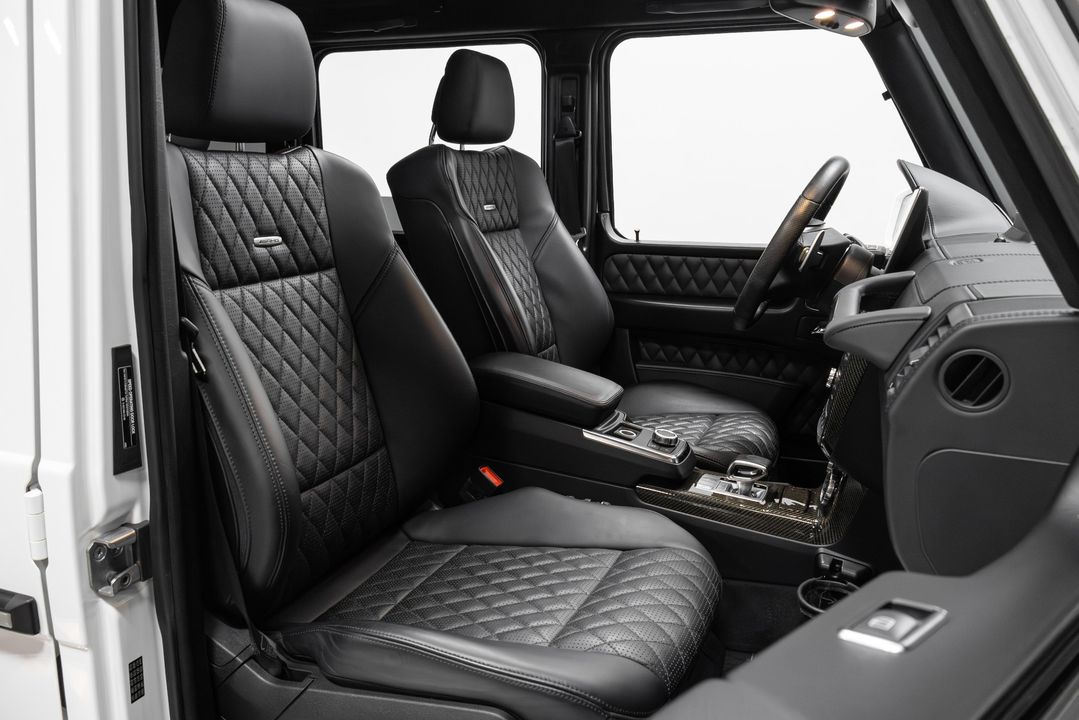 2017 Mercedes-Benz G-Class