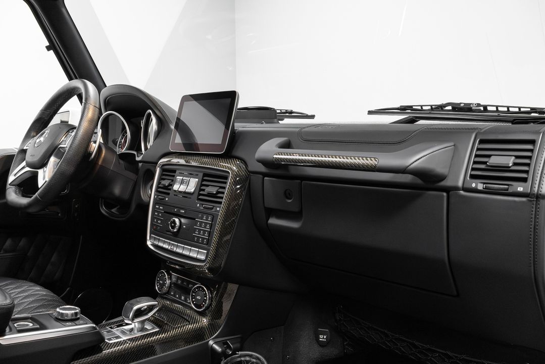 2017 Mercedes-Benz G-Class