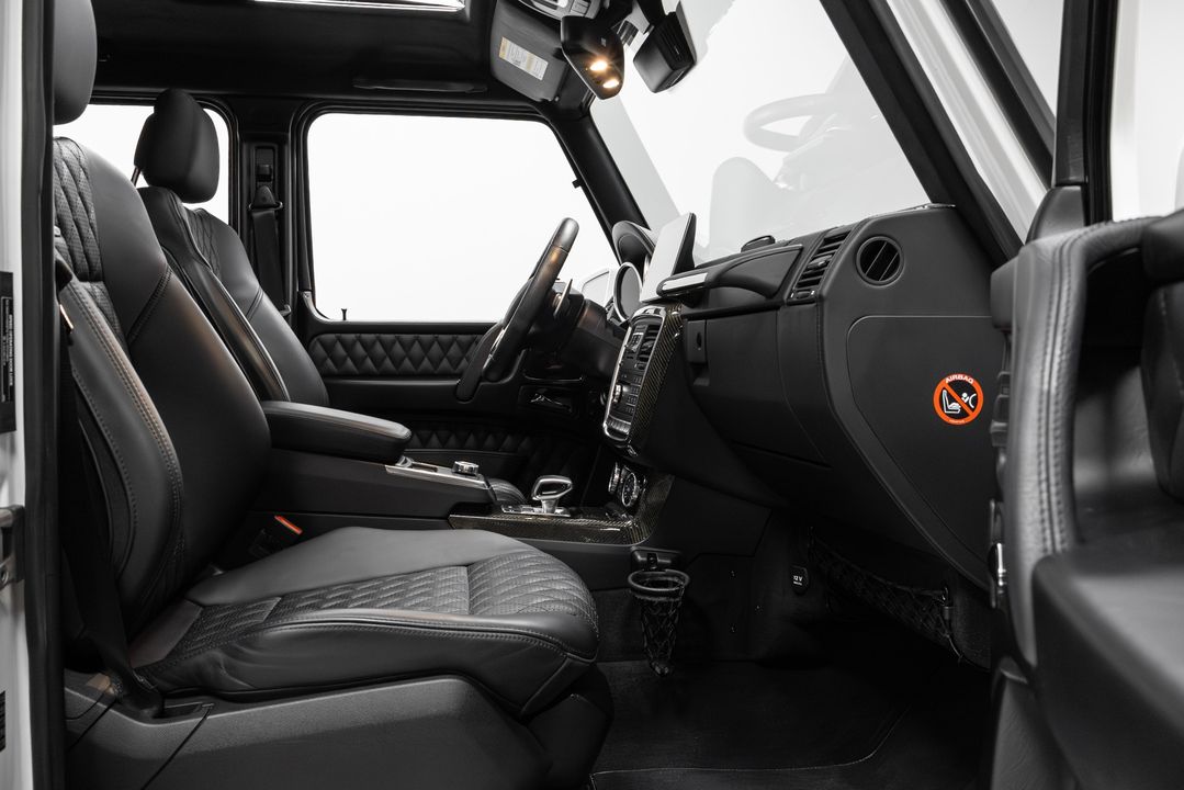 2017 Mercedes-Benz G-Class