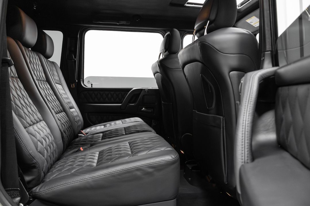 2017 Mercedes-Benz G-Class