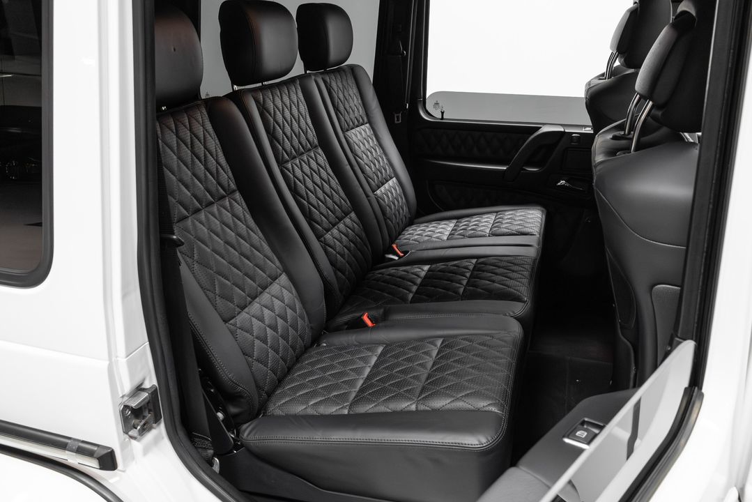 2017 Mercedes-Benz G-Class