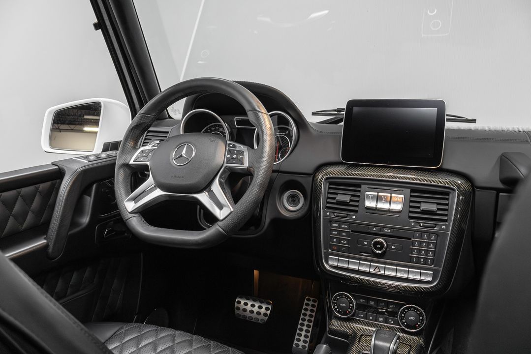 2017 Mercedes-Benz G-Class