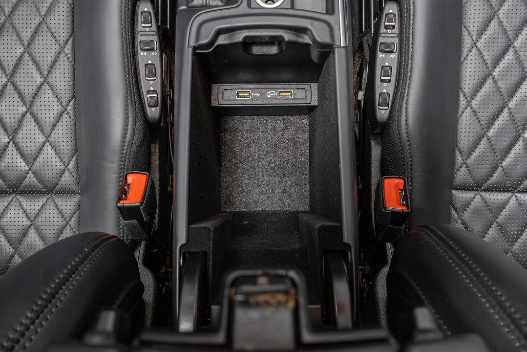 2017 Mercedes-Benz G-Class