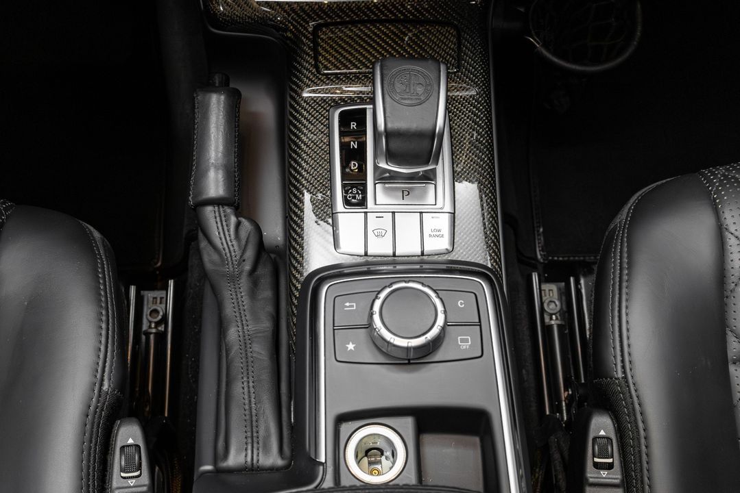 2017 Mercedes-Benz G-Class