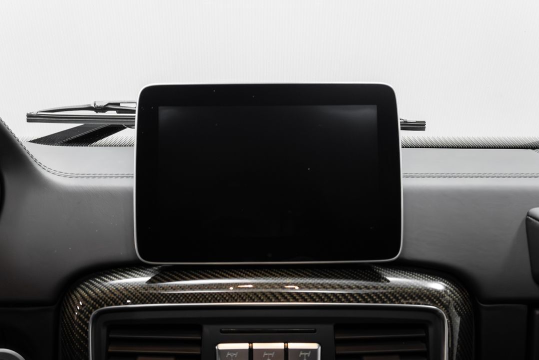 2017 Mercedes-Benz G-Class