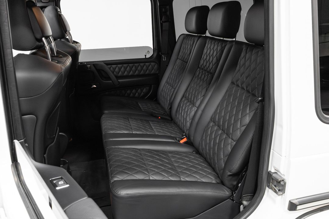 2017 Mercedes-Benz G-Class