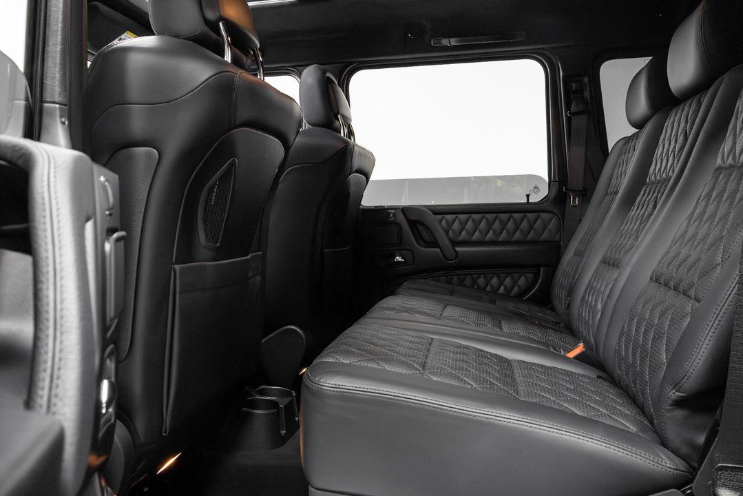 2017 Mercedes-Benz G-Class