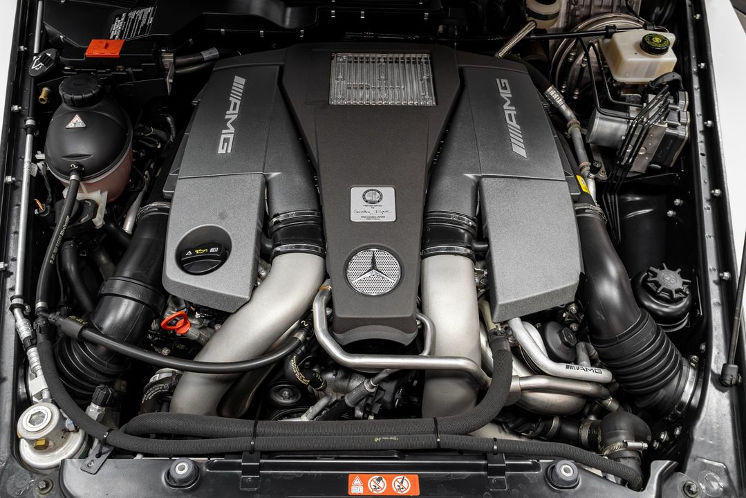 2017 Mercedes-Benz G-Class