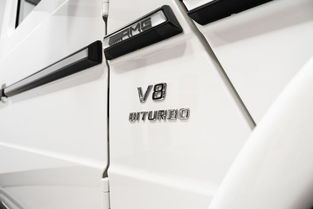 2017 Mercedes-Benz G-Class