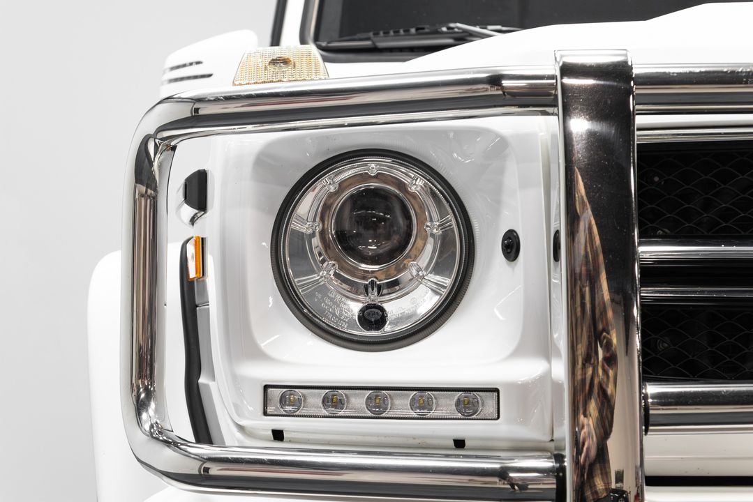 2017 Mercedes-Benz G-Class