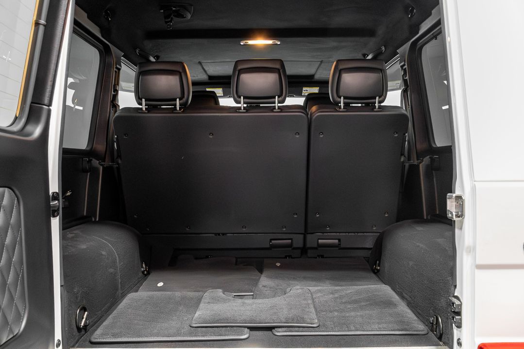 2017 Mercedes-Benz G-Class