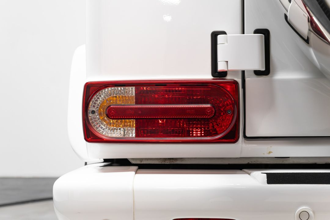 2017 Mercedes-Benz G-Class