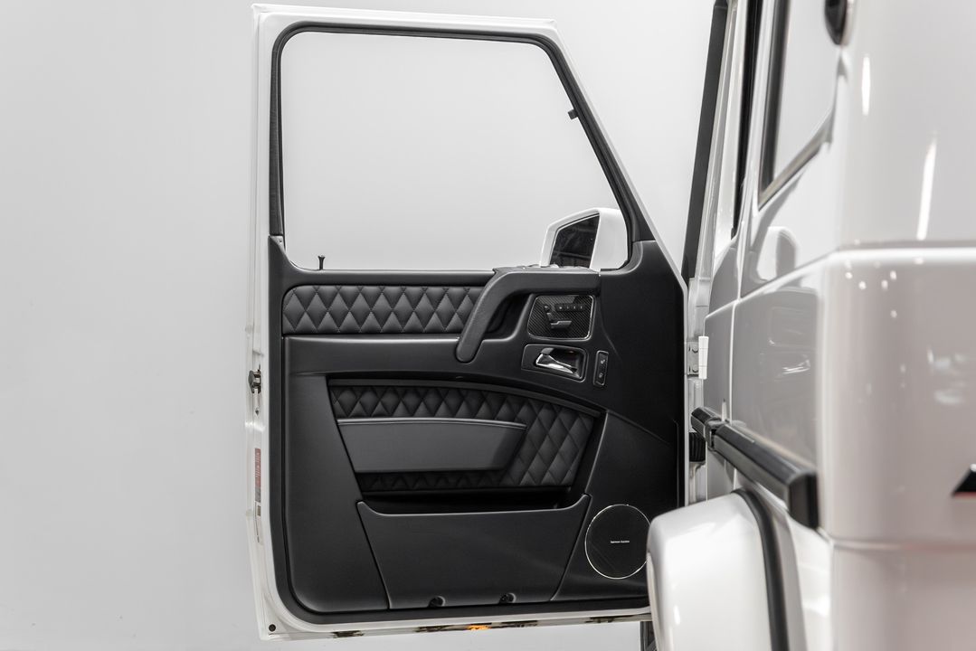 2017 Mercedes-Benz G-Class