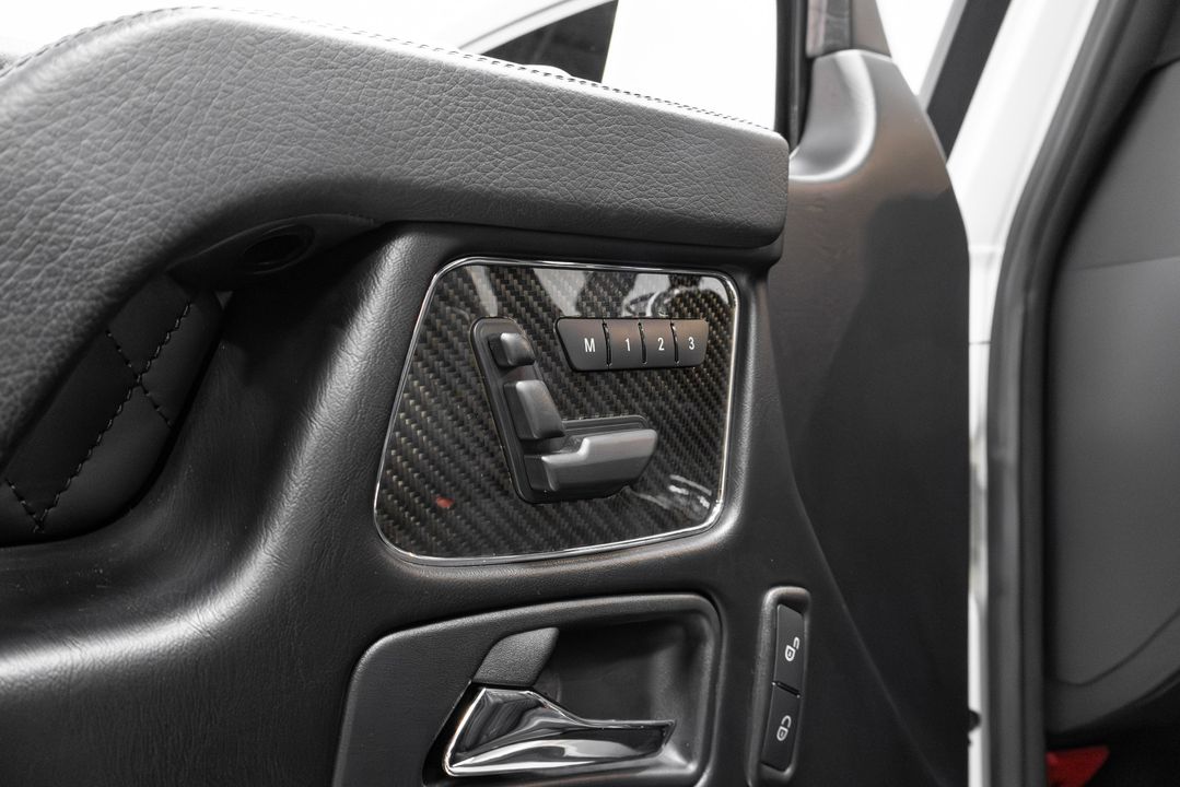 2017 Mercedes-Benz G-Class