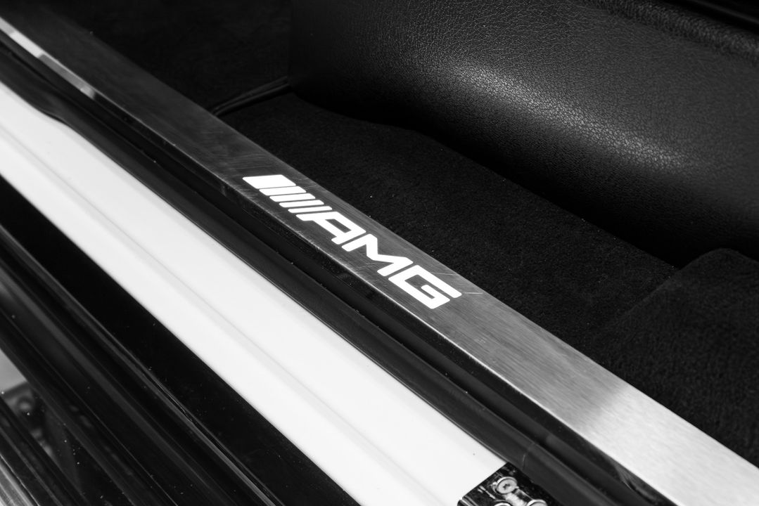 2017 Mercedes-Benz G-Class