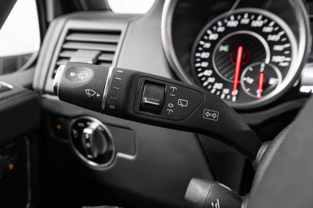 2017 Mercedes-Benz G-Class