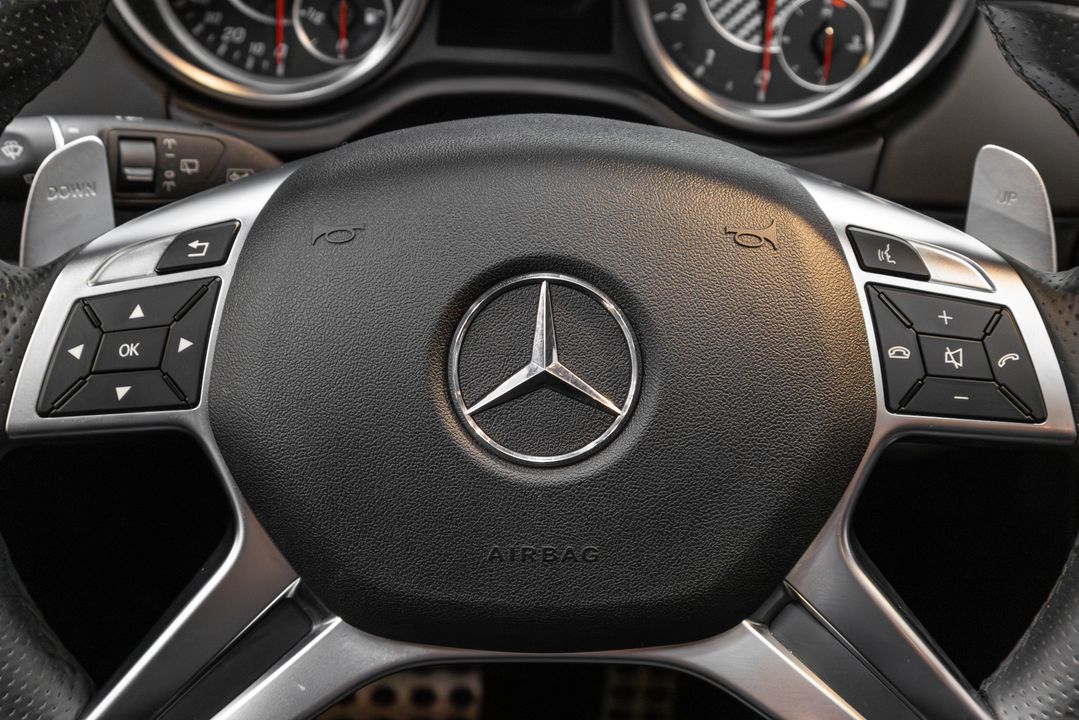 2017 Mercedes-Benz G-Class