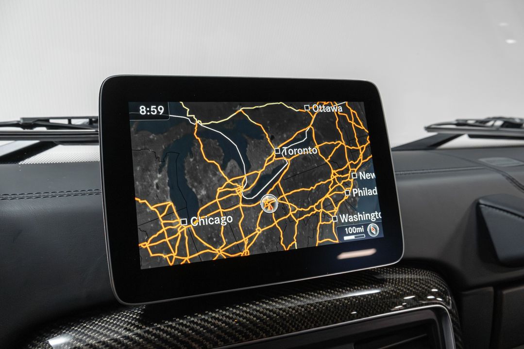 2017 Mercedes-Benz G-Class