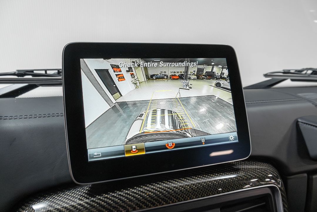 2017 Mercedes-Benz G-Class