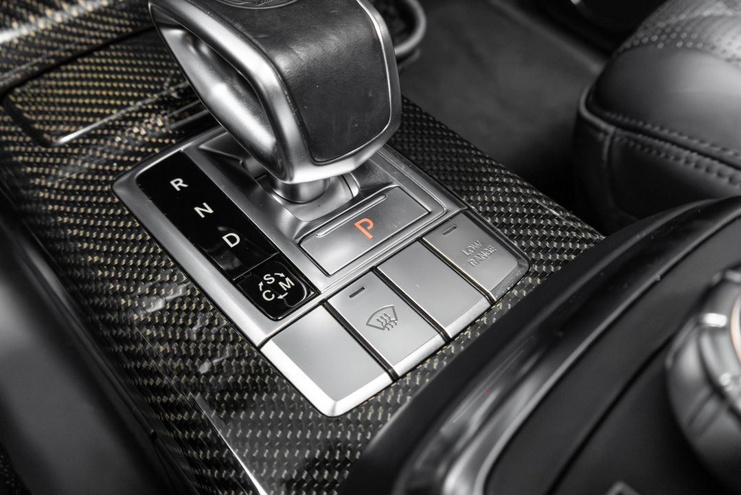 2017 Mercedes-Benz G-Class