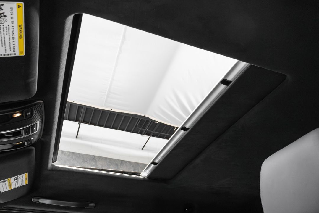 2017 Mercedes-Benz G-Class