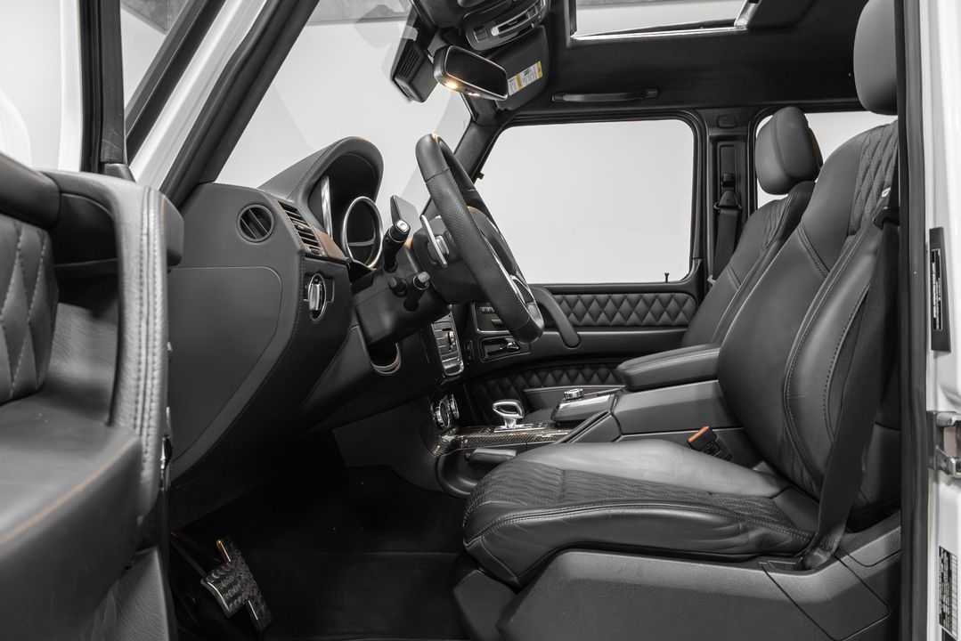 2017 Mercedes-Benz G-Class