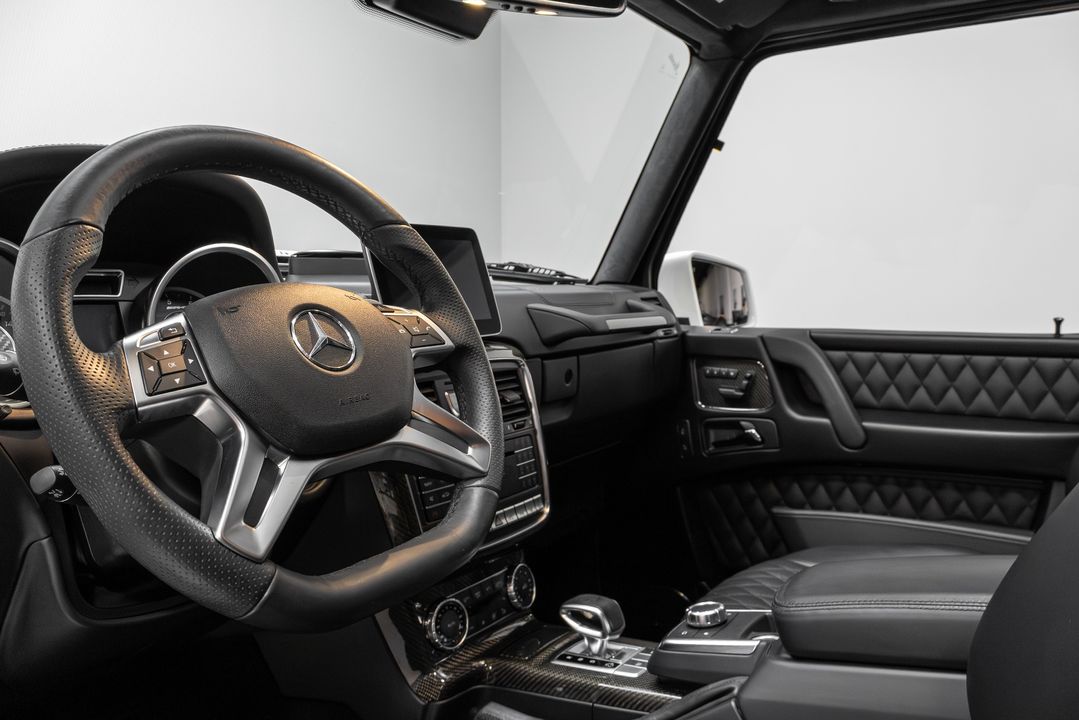 2017 Mercedes-Benz G-Class