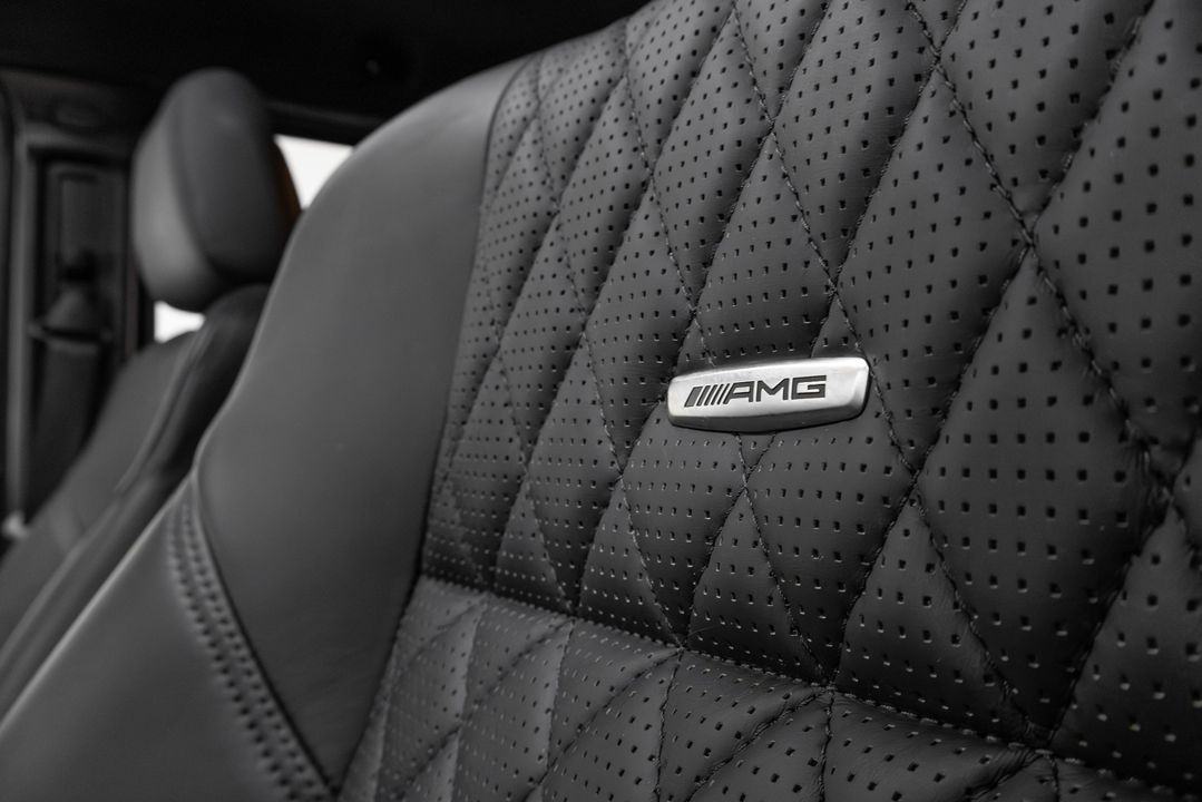 2017 Mercedes-Benz G-Class