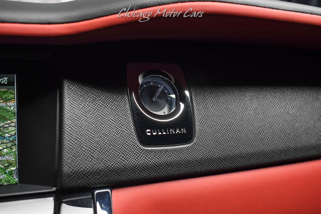 2022 Rolls-Royce Cullinan