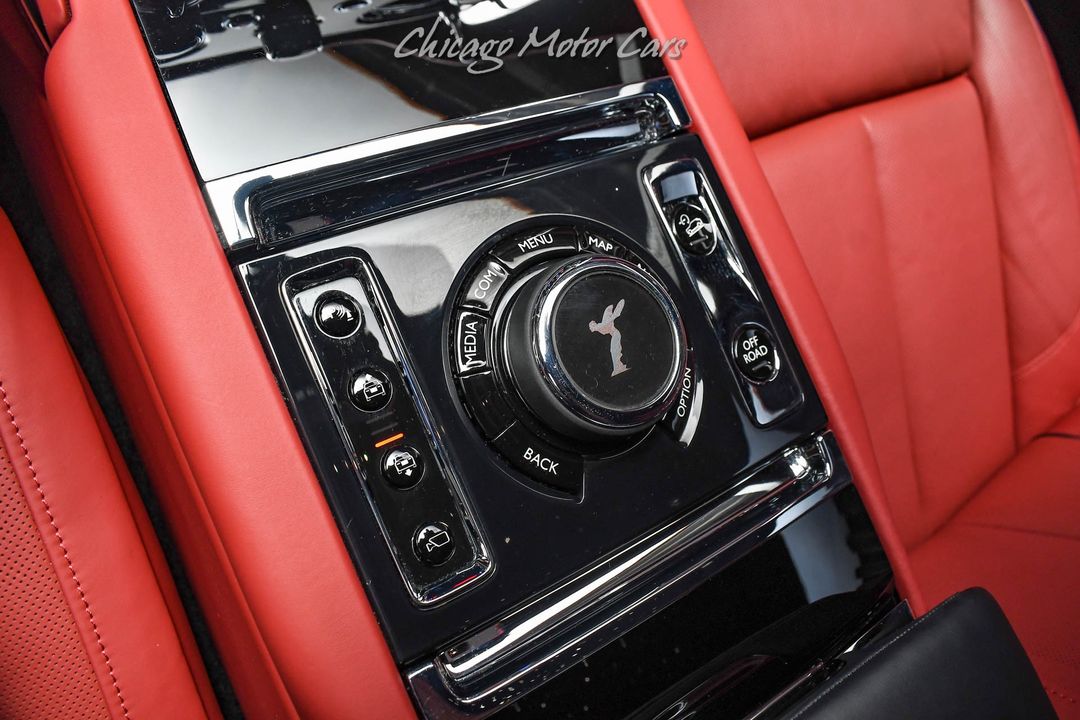 2022 Rolls-Royce Cullinan