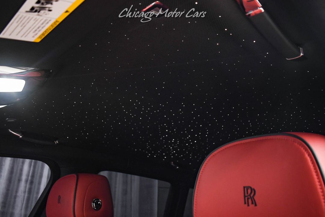 2022 Rolls-Royce Cullinan
