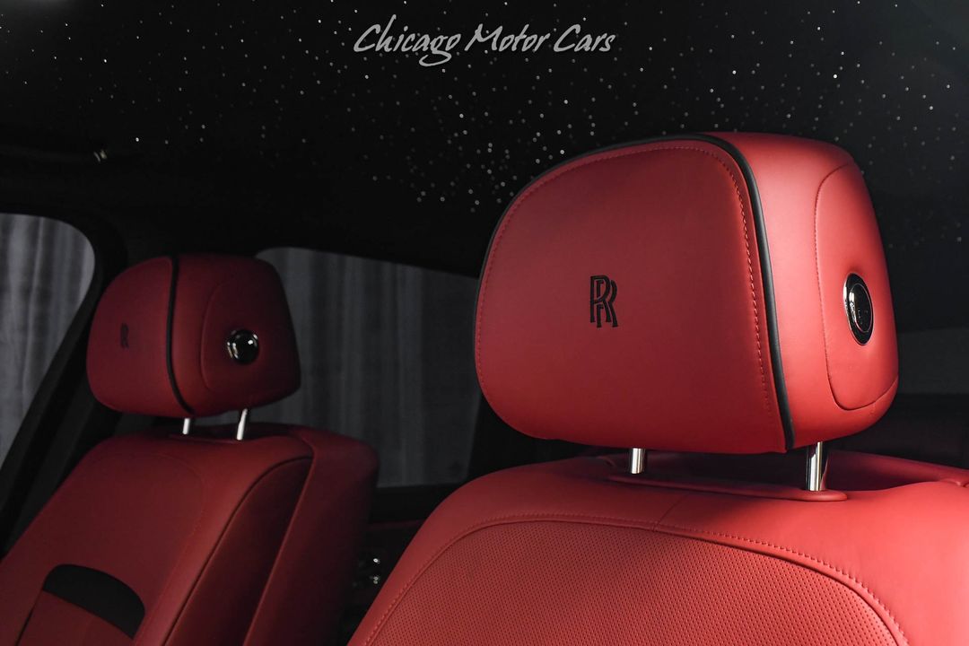 2022 Rolls-Royce Cullinan