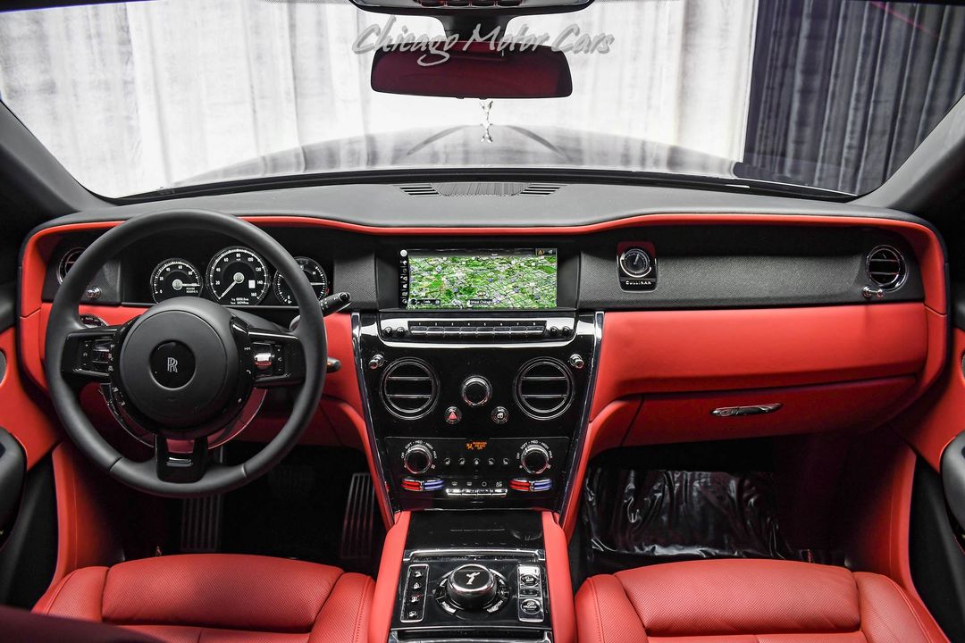 2022 Rolls-Royce Cullinan
