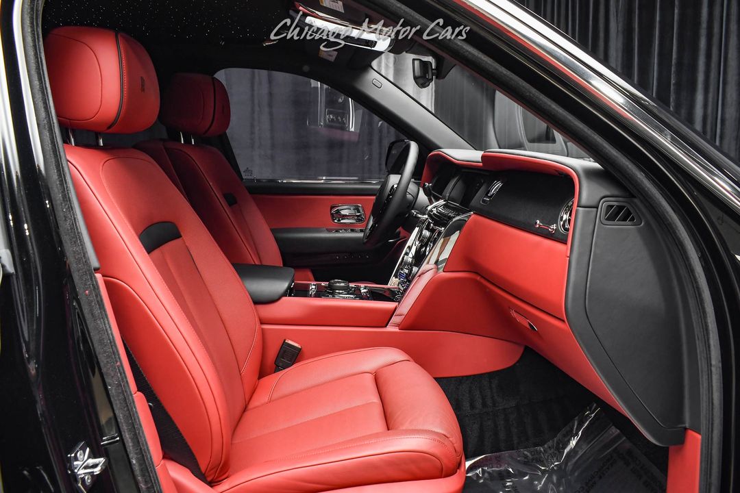 2022 Rolls-Royce Cullinan