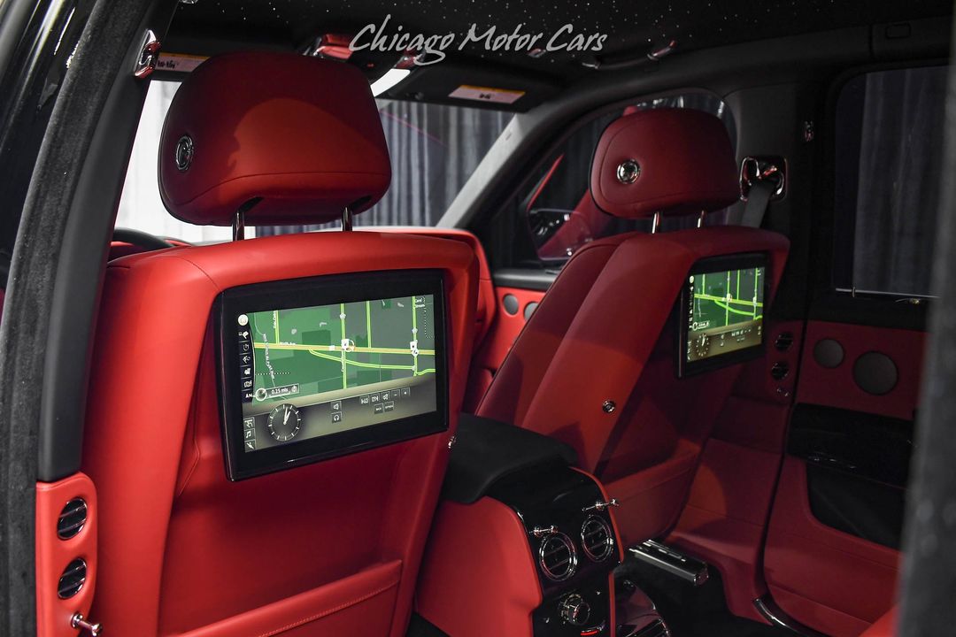 2022 Rolls-Royce Cullinan