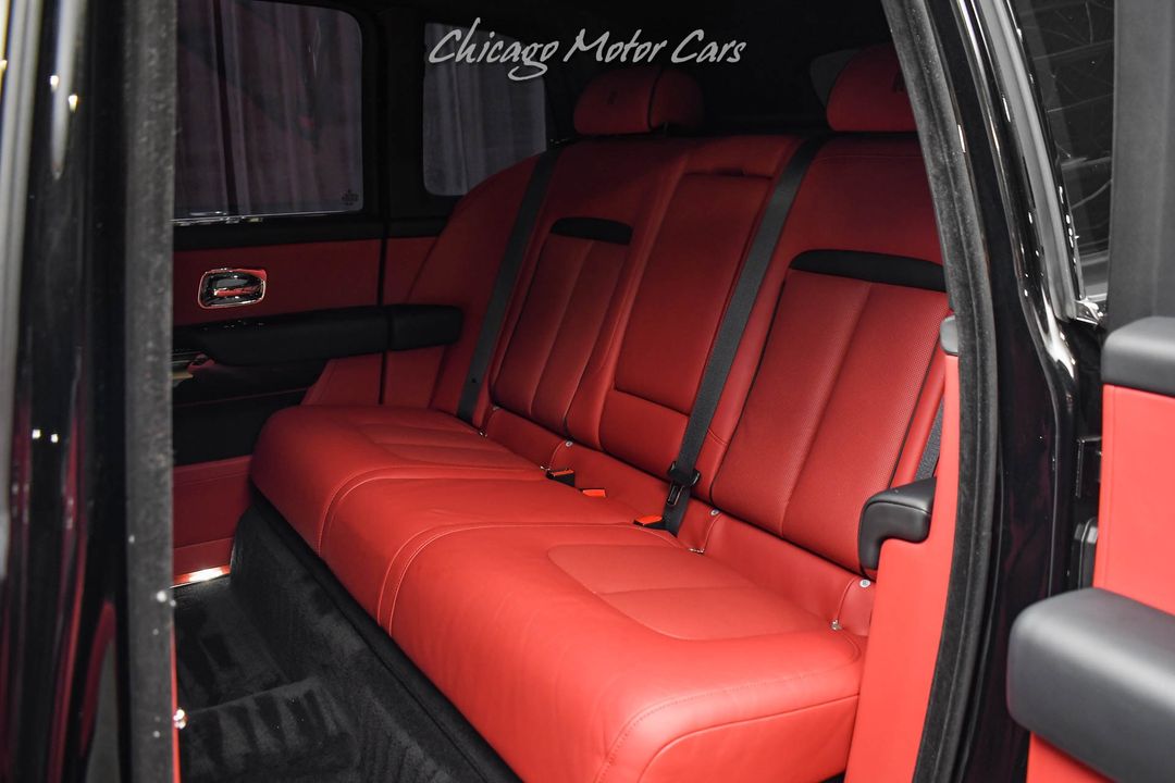 2022 Rolls-Royce Cullinan