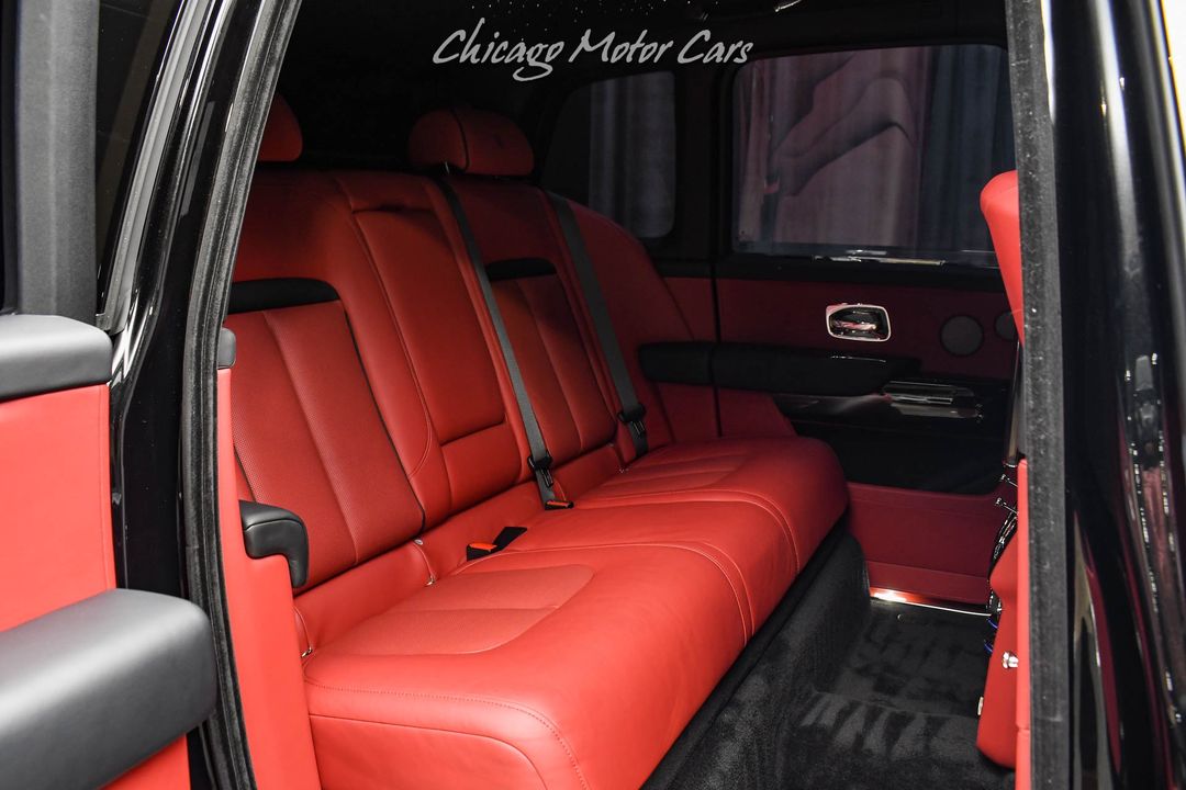 2022 Rolls-Royce Cullinan