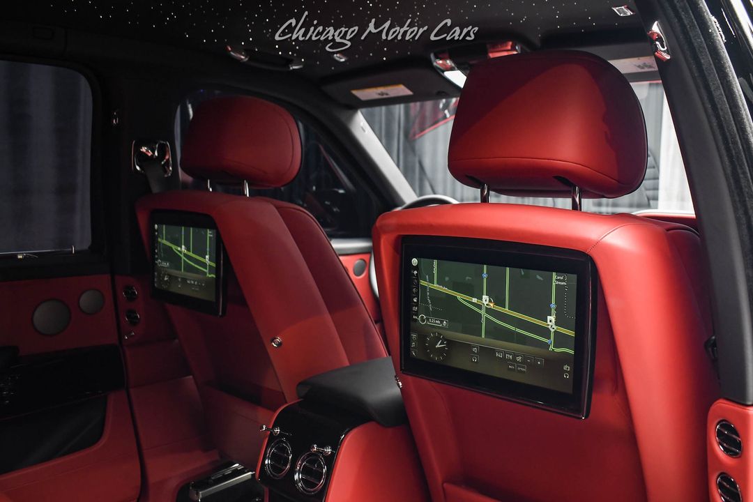 2022 Rolls-Royce Cullinan