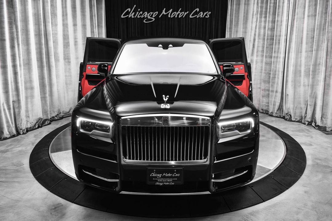 2022 Rolls-Royce Cullinan