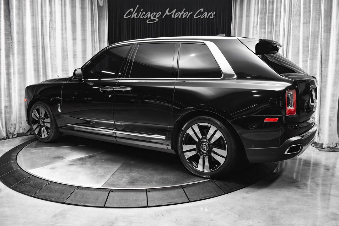 2022 Rolls-Royce Cullinan