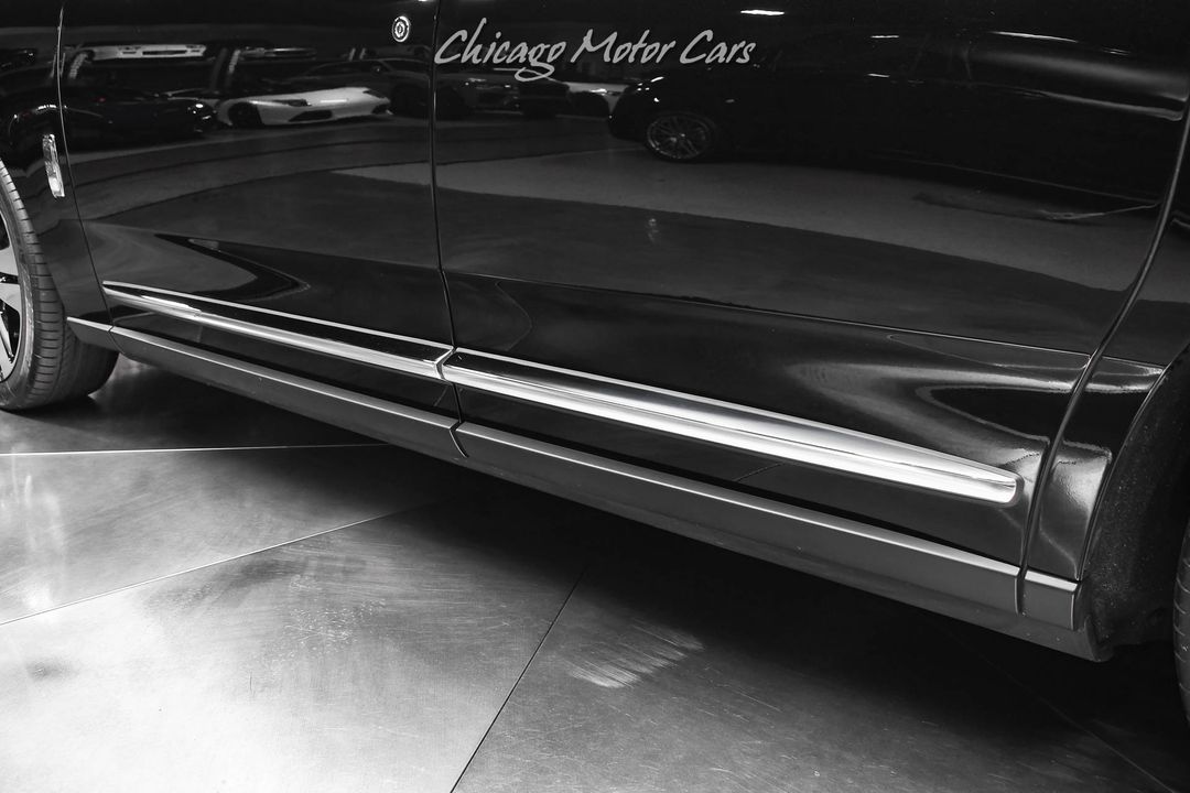 2022 Rolls-Royce Cullinan