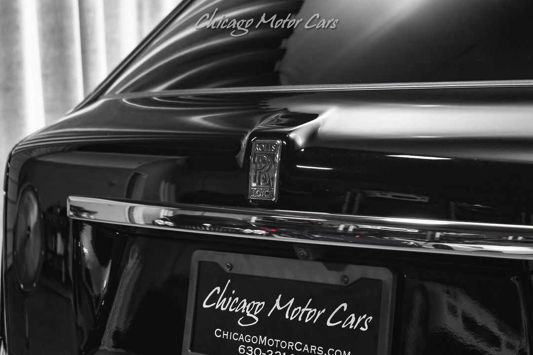2022 Rolls-Royce Cullinan