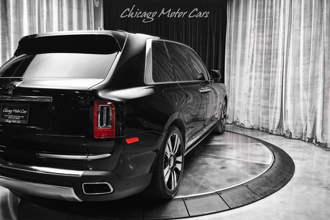 2022 Rolls-Royce Cullinan