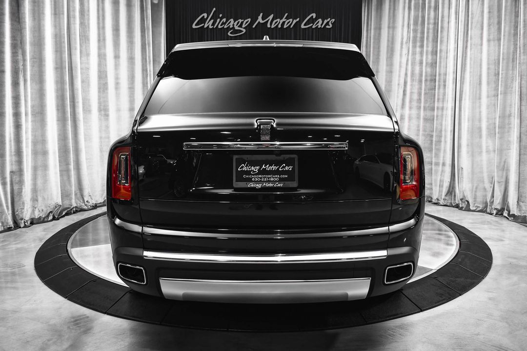 2022 Rolls-Royce Cullinan