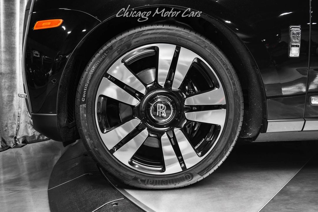 2022 Rolls-Royce Cullinan