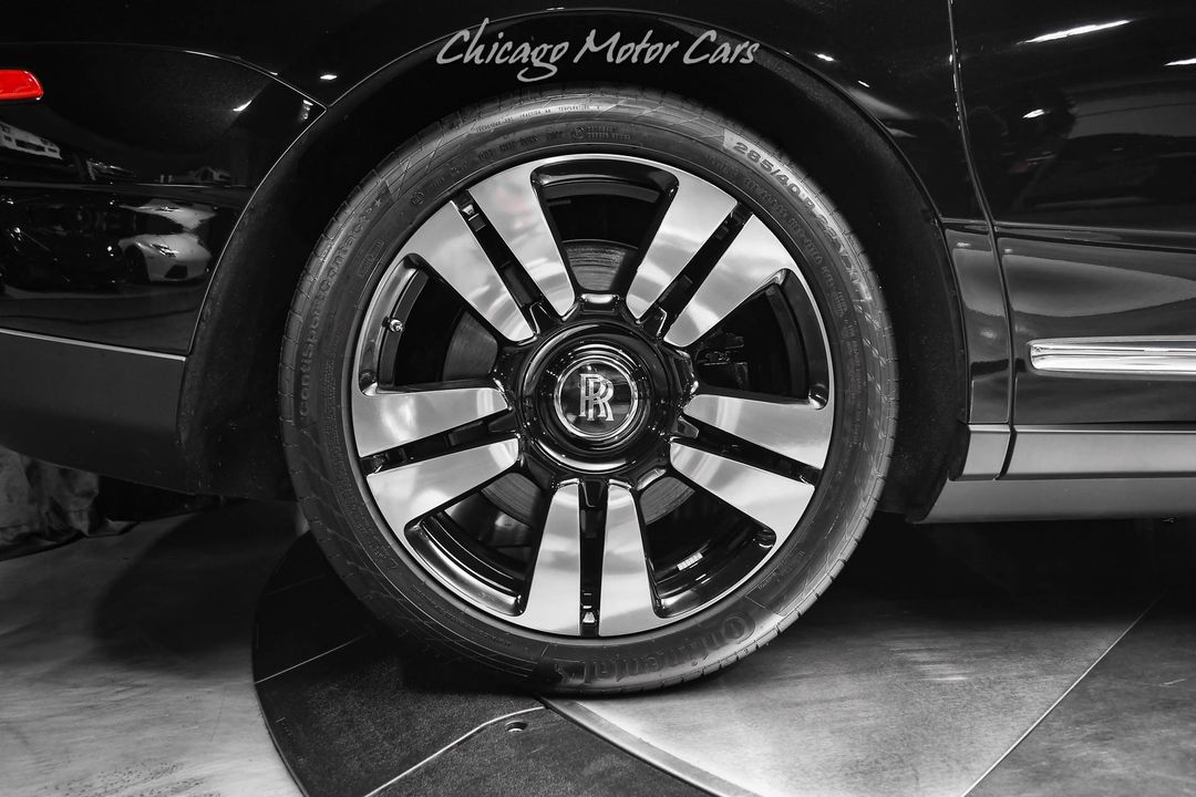 2022 Rolls-Royce Cullinan